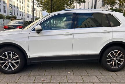 VW Tiguan 70.000 km 17.000 &euro; München 81829