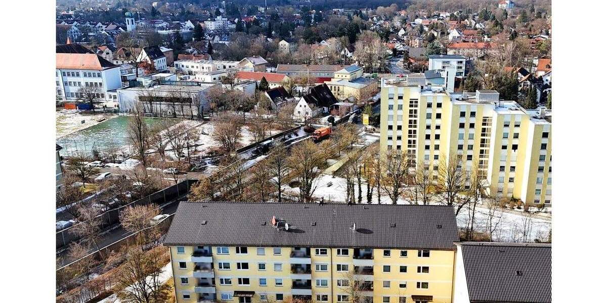 Etagenwohnung Planegg - 3 Zimmer, 76 m&sup2;, 358.000&euro; | Angebot:25097236