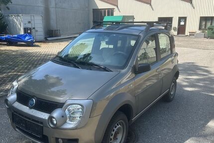 Fiat Panda 109.300 km 3.790 &euro; München 81929