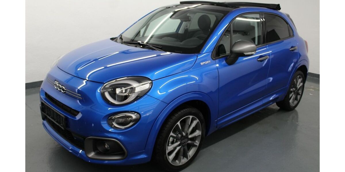 Fiat 500X 1.490 km 27.500 &euro; München 80993