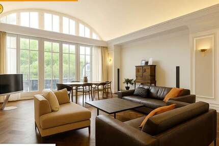 Wohnung zum Kaufen in München 1.484.000 € 152.21 m² 4 zimmer