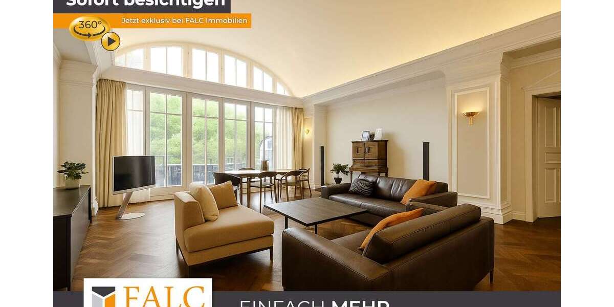 Wohnung zum Kaufen in München 1.484.000 € 152.21 m² 4 zimmer