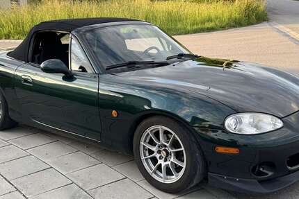 Mazda MX-5 210.250 km 5.500 &euro; Starnberg 82319