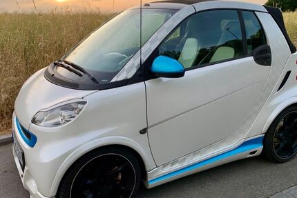 Smart ForTwo 92.120 km 5.890 &euro; Ottobrunn bei München 85521