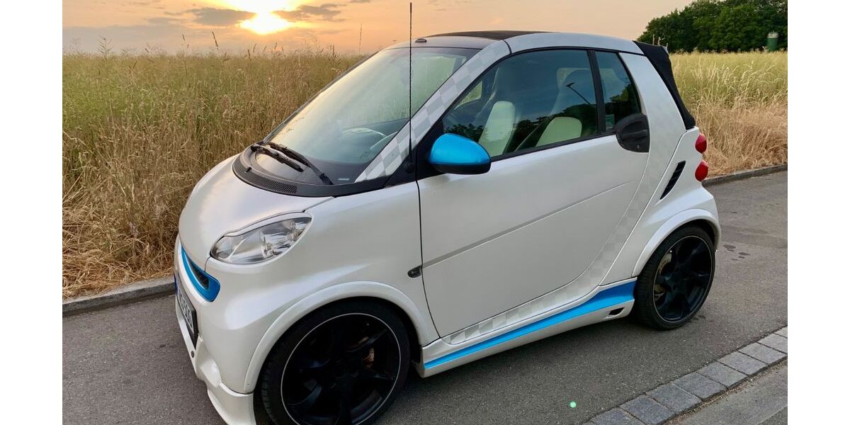 Smart ForTwo 92.120 km 5.890 &euro; Ottobrunn bei München 85521