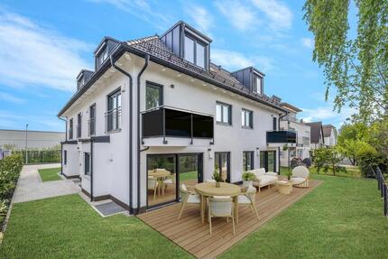 Haus München Allach-Untermenzing - 5 Zimmer, 135 m&sup2;, 1.184.000&euro; | Angebot:25930656