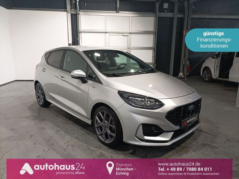 Ford Fiesta 37.673 km 17.220 € Eching 85386