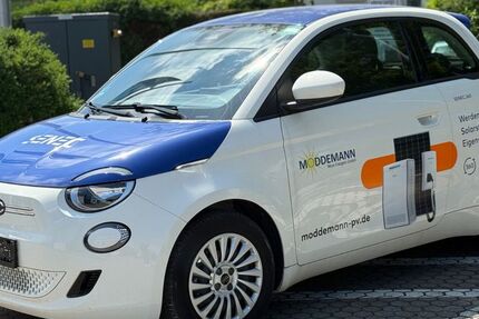 Fiat 500e 17.082 km 15.299 &euro; München 81669