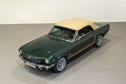 Ford Mustang 64.042 km 42.500 &euro; Ismaning 85737