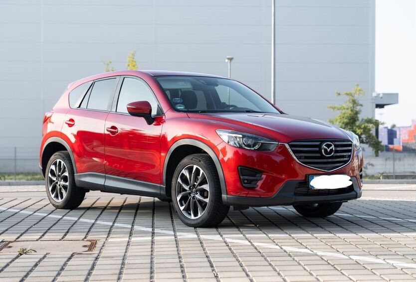 CX-5