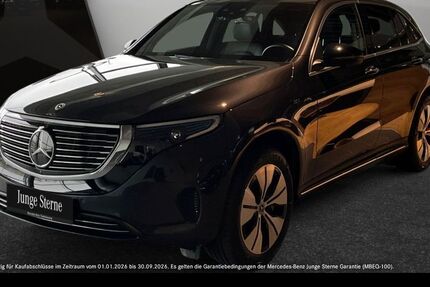 Mercedes-Benz EQC 58.524 km 35.490 &euro; München 80636