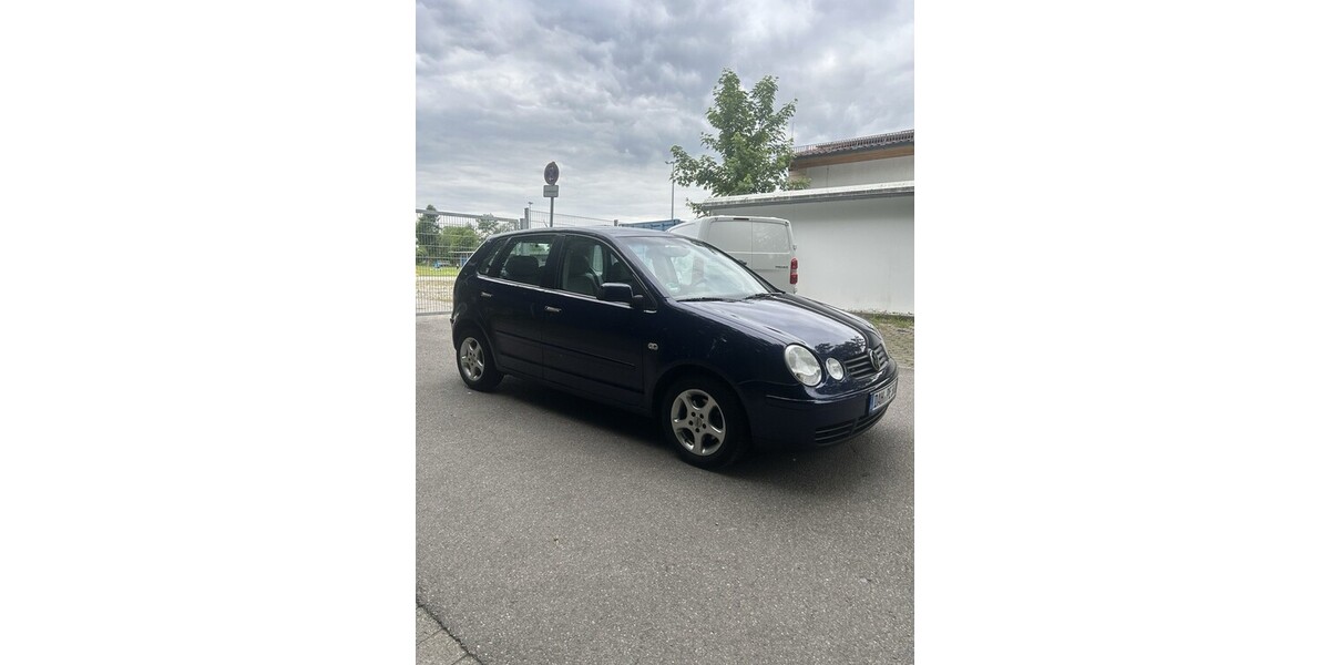VW Polo 214.318 km 1.990 &euro; Karlsfeld 85757