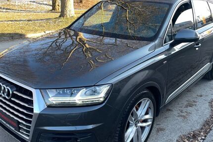 Audi Q7 190.465 km 33.900 &euro; Eching 85386
