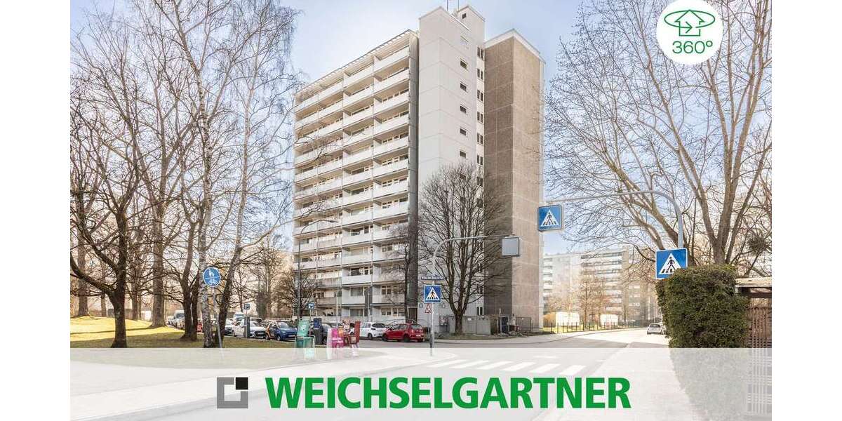 Etagenwohnung München Thalkirchen-Obersendling-Forstenried-Fürstenried-Solln - 1 Zimmer, 35 m&sup2;, 235.000&euro; | Angebot:26461171