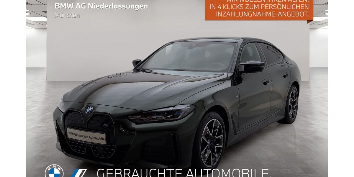 BMW i4 50.550 km 46.985 &euro; München 80939