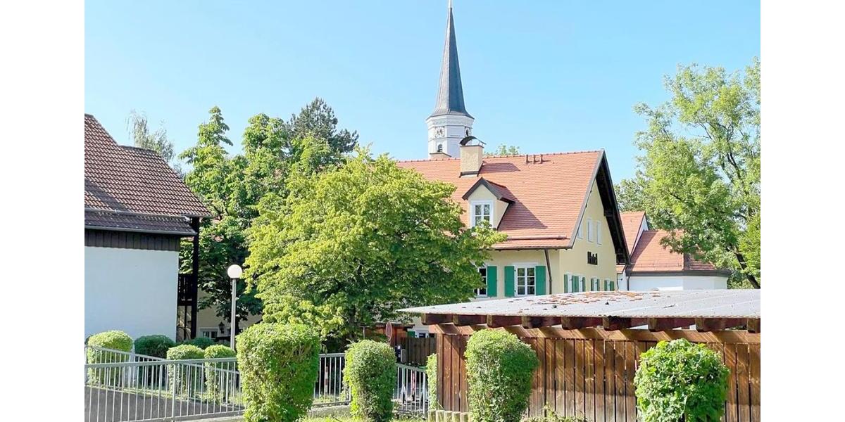 Hochparterre München Messestadt Riem - 2 Zimmer, 38 m&sup2;, 355.000&euro; | Angebot:27226278