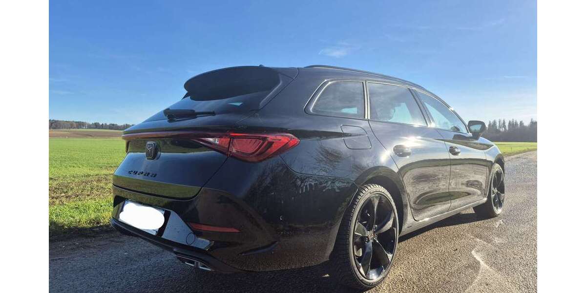 Cupra Leon 16.417 km 27.439 &euro; Neufarn 85646