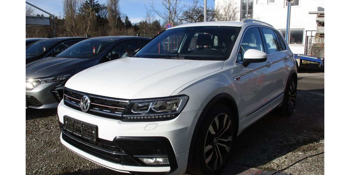 VW Tiguan 53.000 km 19.900 &euro; Neuried bei München 82061