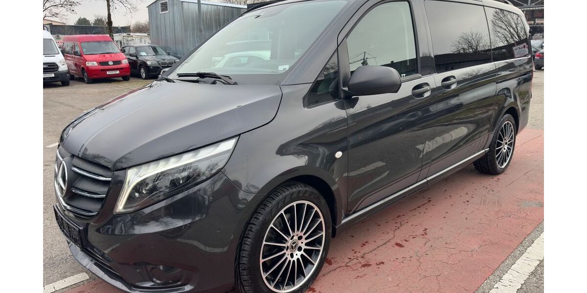 Mercedes-Benz Vito 60.000 km 39.900 &euro; München 81243