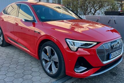Audi e-tron 45.750 km 30.999 &euro; München 80999