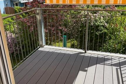 Helle, zentral gelegene 2,5 Zi-Whg Poing, 70 qm, 1150 +NK 2.5 zimmer