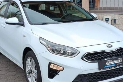 Kia ceed / Ceed 90.200 km 14.990 &euro; Höhenkirchen-Siegertsbrunn 85635