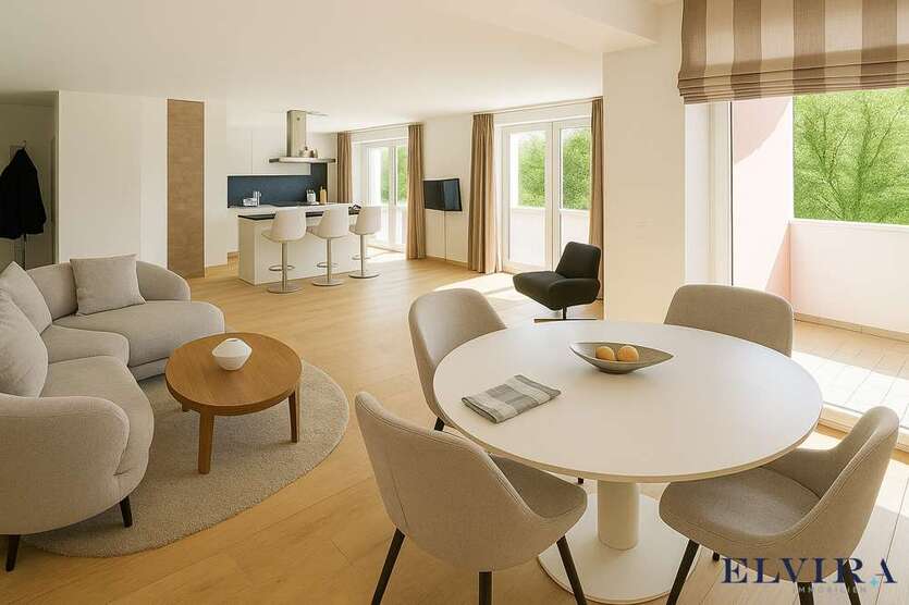 Wohnung zum Kaufen in München 938.000 € 122 m² 3 zimmer