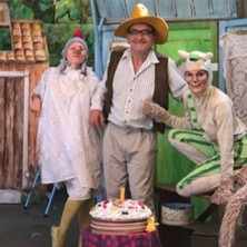 Fritz und Freunde 10.10.2026 Aula der Mittelschule