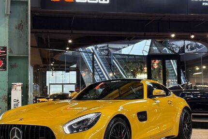 Mercedes AMG GT C
