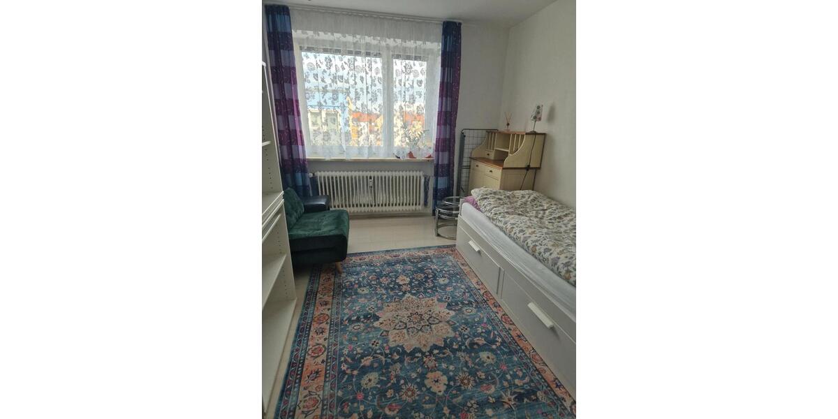 12,5qm Zimmer in Giesing 700€ Warm 1 zimmer