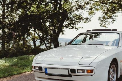 Porsche 944 214.000 km 18.000 &euro; Eichenau 82223