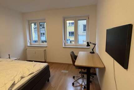 Zimmer München Schwabing-Freimann - 1.5 Zimmer, 1.300&euro; | Angebot:26836966