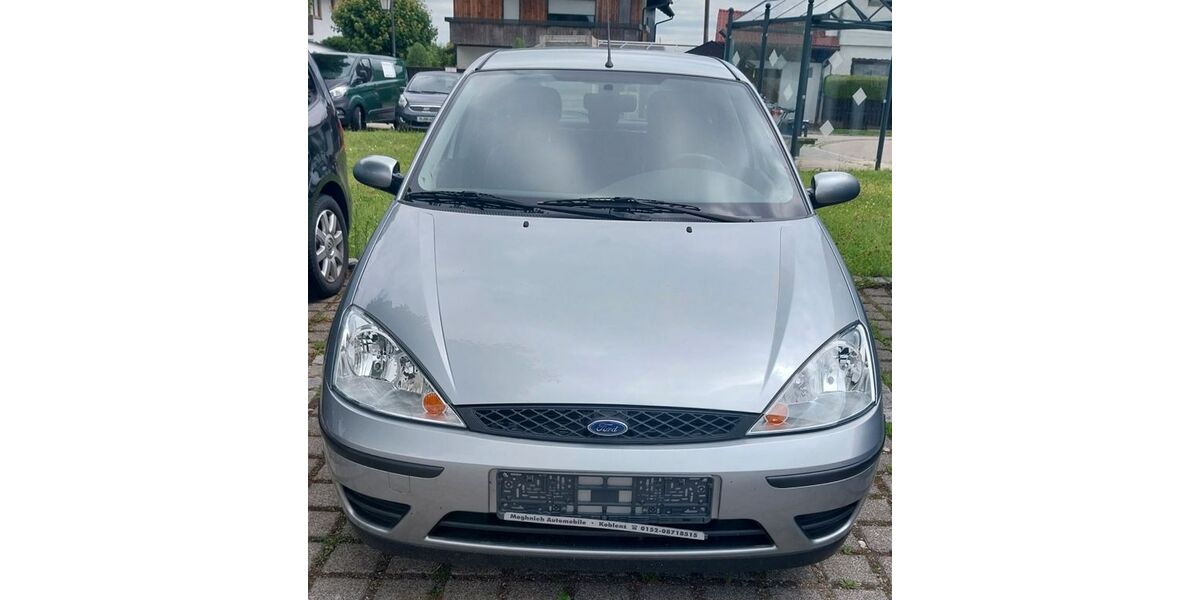 Ford Focus 116.450 km 1.400 &euro; Brunnthal 85649