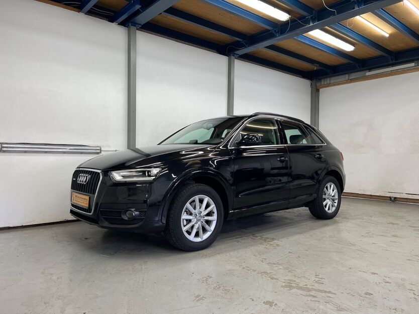 Audi Q3 138.000 km 12.900 € Geretsried bei München 82538