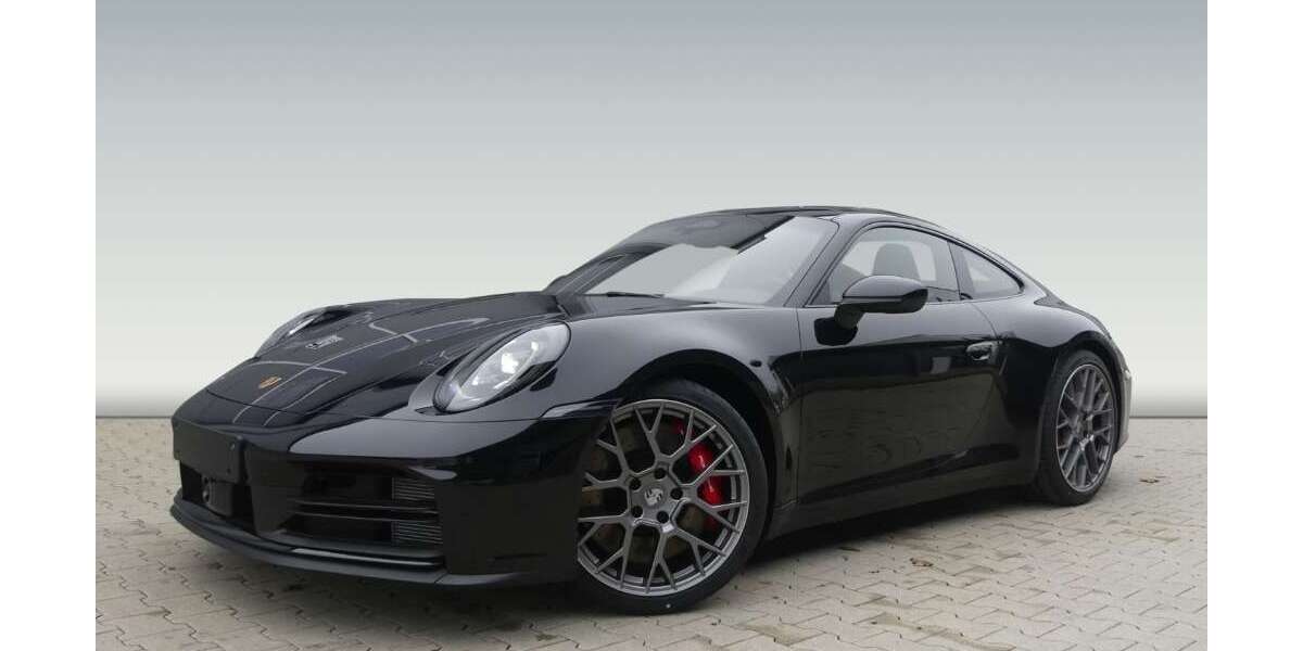 Porsche 992 9.900 km 168.900 &euro; Gilching 82205