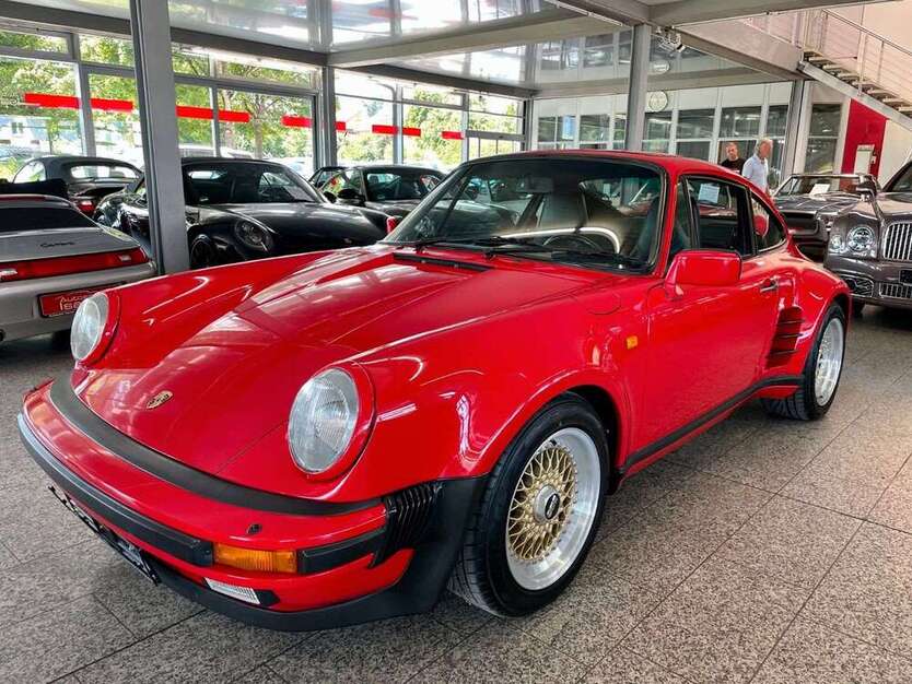 Porsche 930 69.800 km 147.930 € BAIERBRUNN bei München 82065