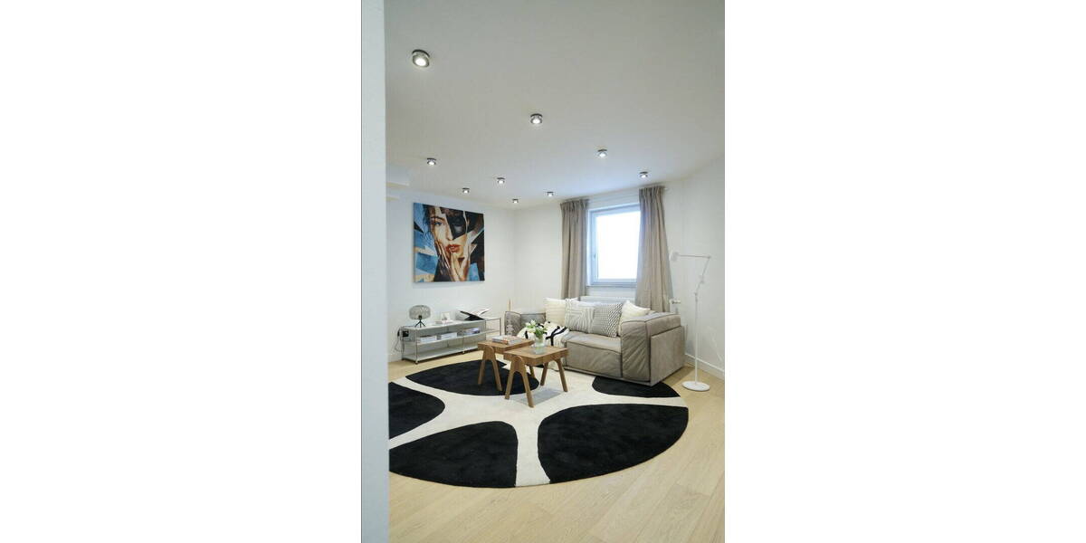 Etagenwohnung München Bogenhausen - 4 Zimmer, 196 m&sup2;, 1.490.000&euro; | Angebot:26389268