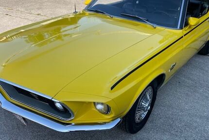 Ford Mustang 99.999 km 42.500 &euro; Wolfratshausen 82515