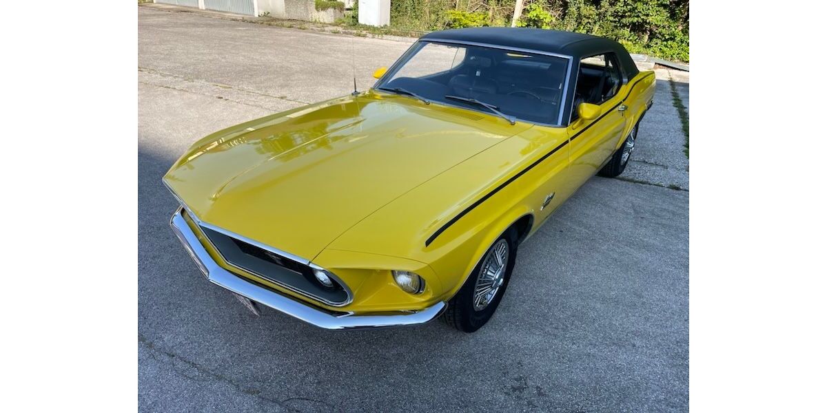 Ford Mustang 99.999 km 42.500 &euro; Wolfratshausen 82515