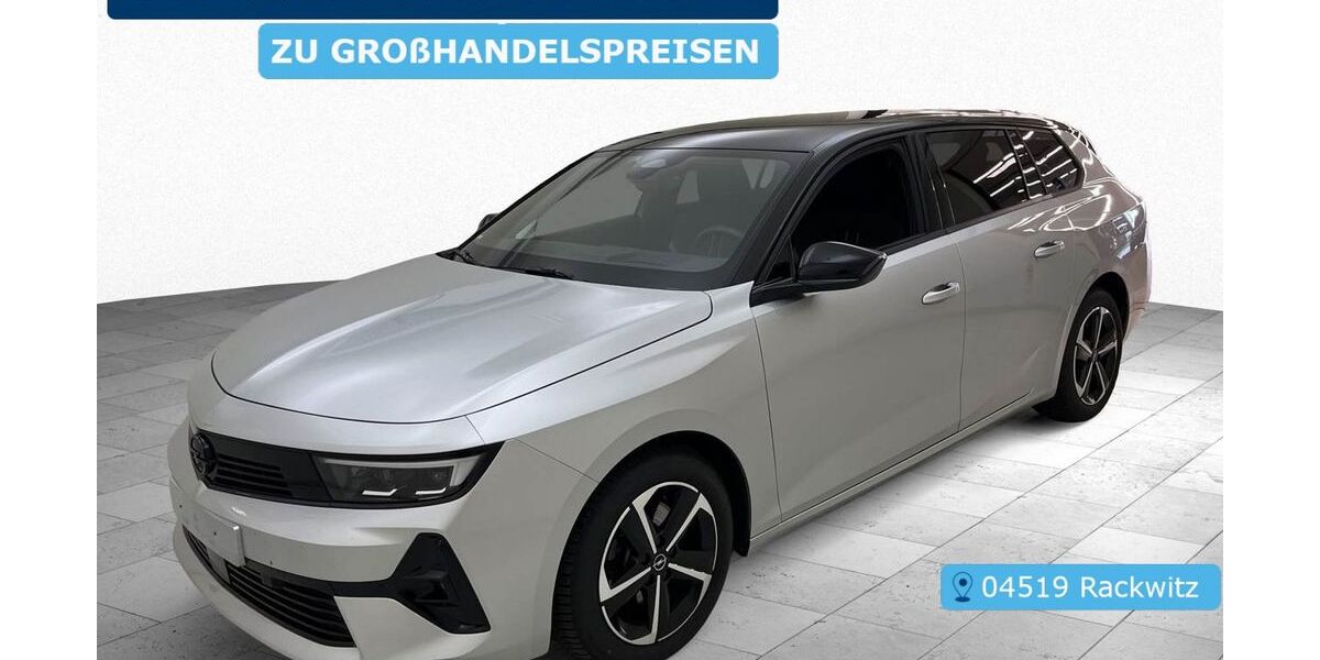 Opel Astra 22.621 km 23.290 &euro; Starnberg 82319