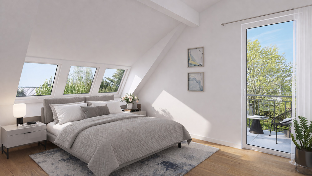 Etagenwohnung München Ramersdorf-Perlach - 4 Zimmer, 135 m&sup2; | Angebot:26094226