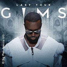 Gims Last Tour - Letzte Tour München