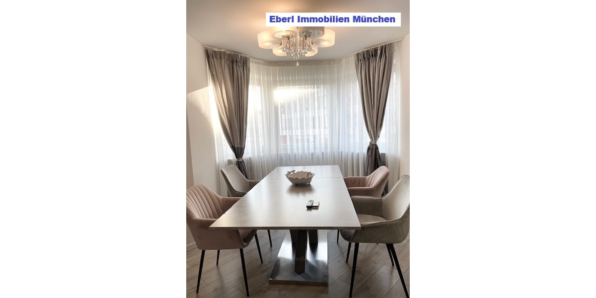 2,5-Zimmer-Wohnung mit Balkon in angesagter Münchner Citylage - Etagenwohnung München Sendling-Westpark | Angebot:27266407