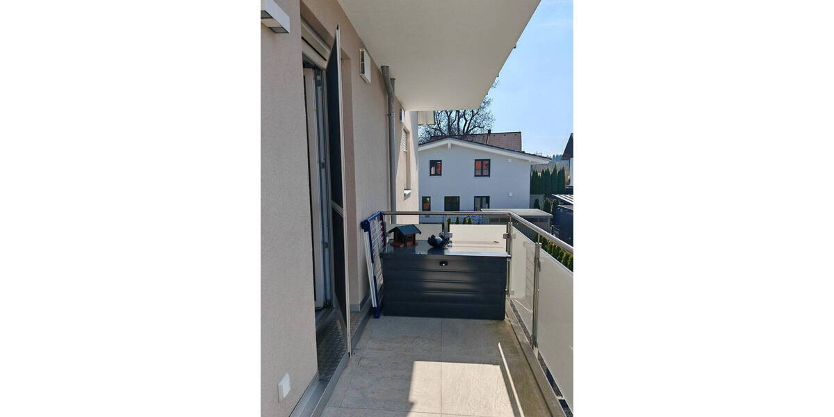 Etagenwohnung Brunnthal Faistenhaar - 2 Zimmer, 62 m&sup2;, 445.000&euro; | Angebot:26337977
