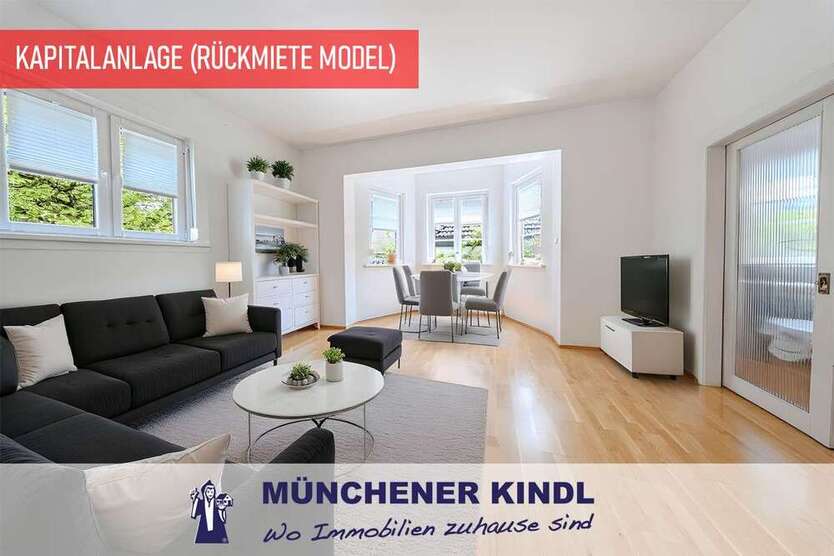 Haus zum Kaufen in München 1.390.000 € 145.2 m²