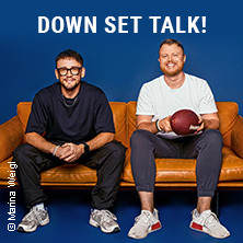 Down Set Talk! - Live 2025 München