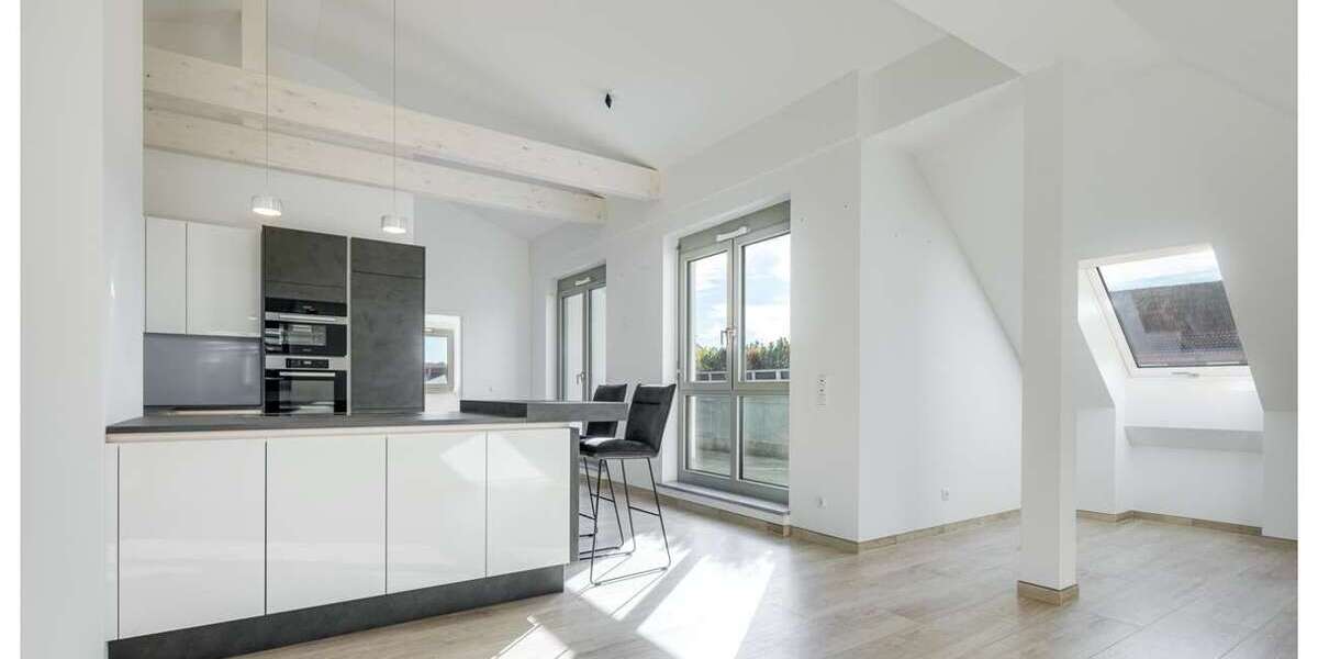 Wohnung zum Mieten in München Riem 2.350 € 105.48 m² 3 zimmer