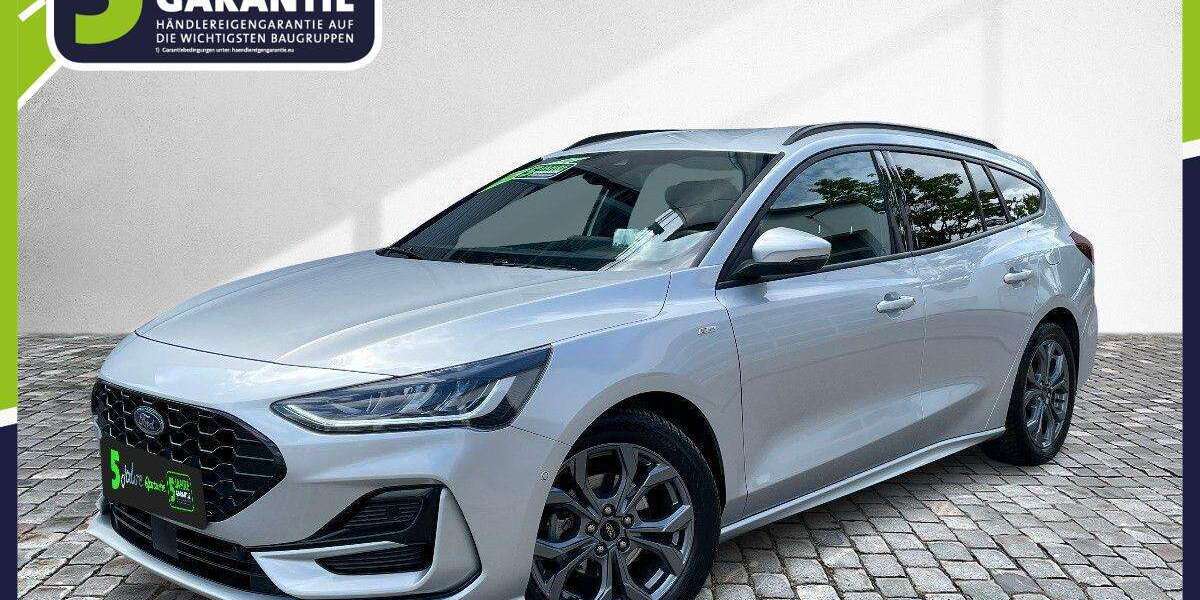 Ford Focus 34.303 km 19.990 &euro; München 80993
