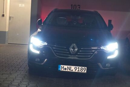 Renault Talisman 108.000 km 17.000 € München 81827