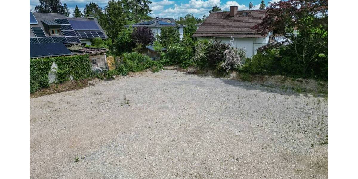 Grundstück Gilching Neugilching - 1.300.000&euro; | Angebot:25741425